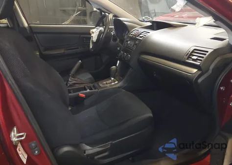 2014 Subaru Impreza 2.0I from USA, damaged, VIN JF1GPAA6XEH323800